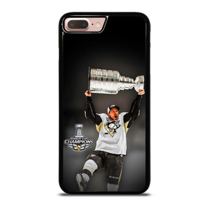 SIDNEY CROSBY PITTSBURGH PENGUINS CHAMPIONS iPhone 8 Plus Case