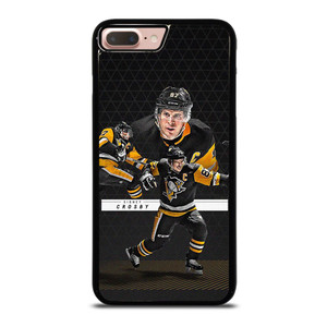SIDNEY CROSBY PITTSBURGH PENGUINS NHL 2 iPhone 8 Plus Case