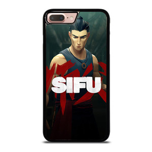 SIFU GAMES 2 iPhone 8 Plus Case