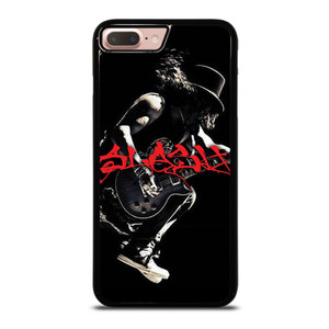 SLASH HUDSON GUNS N ROSES LOGO iPhone 8 Plus Case