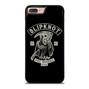 SLIPKNOT BAND DES MOINES IOWA iPhone 8 Plus Case