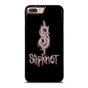 SLIPKNOT MELTED LOGO iPhone 8 Plus Case