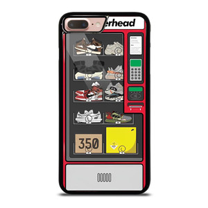 SNEAKERHEAD FENDING MACHINE iPhone 8 Plus Case