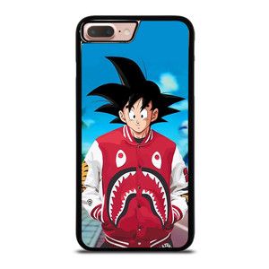 SON GOKU SUPREME BAPE SHARK iPhone 8 Plus Case