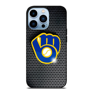 MILWAUKEE BREWERS LOGO 2 iPhone 13 Pro Max Case