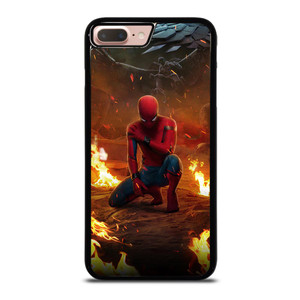 SPIDER MAN SUPER HERO MARVEL iPhone 8 Plus Case