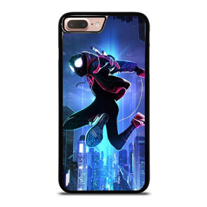 SPIDER VERSE SPIDERMAN MARVEL iPhone 8 Plus Case