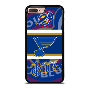 ST LOUIS BLUES SYMBOL iPhone 8 Plus Case