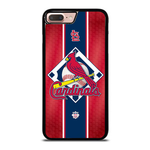 ST LOUIS CARDINALS MLB BASEBALL iPhone 8 Plus Case