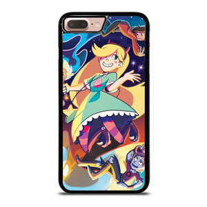 STAR VS THE FORCES OF EVIL CARTOON iPhone 8 Plus Case
