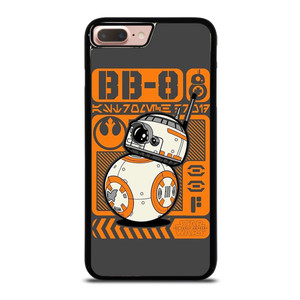 STAR WARS BB8 STATUSE iPhone 8 Plus Case