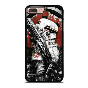 STAR WARS STORMTROOPER GUN iPhone 8 Plus Case