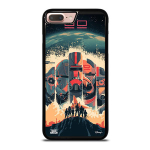 STAR WARS THE BAD BATCH PICT iPhone 8 Plus Case