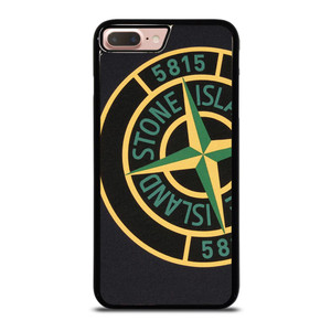 STONE ISLAND BADGE iPhone 8 Plus Case