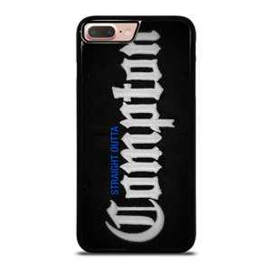 STRAIGHT OUTTA COMPTON EMBOSS iPhone 8 Plus Case