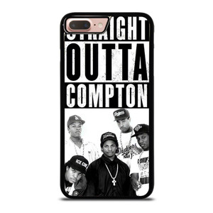 STRAIGHT OUTTA COMPTON HIP HOP 2 iPhone 8 Plus Case