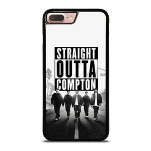 STRAIGHT OUTTA COMPTON HIP HOP GROUP iPhone 8 Plus Case