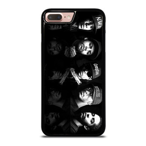 STRAIGHT OUTTA COMPTON RAPPER iPhone 8 Plus Case