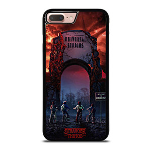 STRANGER THINGS FAN ART iPhone 8 Plus Case