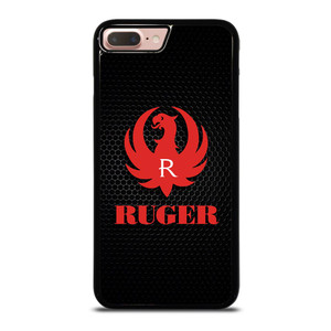 STURM RUGER FIREARM METAL SYMBOL iPhone 8 Plus Case