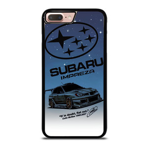 SUBARU IMPREZA COLIN MCRAE iPhone 8 Plus Case