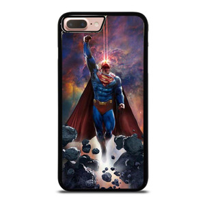 SUPERMAN SUPERHERO DC iPhone 8 Plus Case