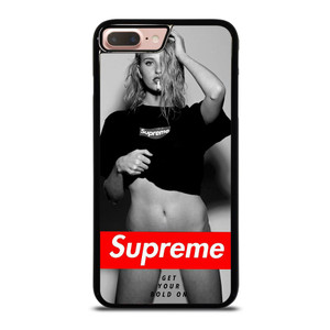 SUPREME GET YOUR BOLD ON iPhone 8 Plus Case