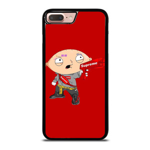 SUPREME GRIFFIN FAMILY GUY 2 iPhone 8 Plus Case
