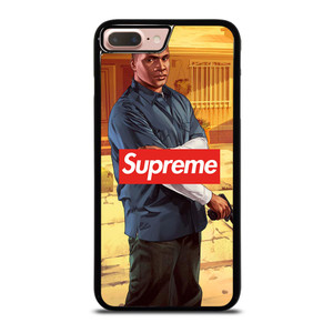 SUPREME GTA V FRANKLIN iPhone 8 Plus Case
