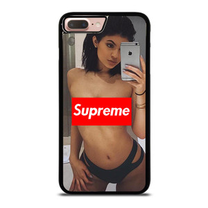 SUPREME KYLIE JENNER iPhone 8 Plus Case