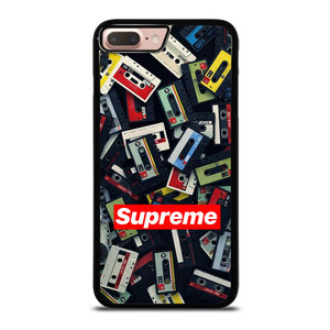 SUPREME LOGO TAPE WALKMAN iPhone 8 Plus Case