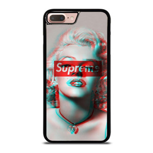 SUPREME MARILYN MONROE iPhone 8 Plus Case