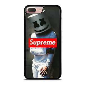 SUPREME MARSHMELLO iPhone 8 Plus Case