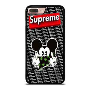 SUPREME MICKEY MOUSE 2 iPhone 8 Plus Case