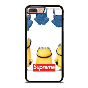 SUPREME MINIONS PANTS iPhone 8 Plus Case
