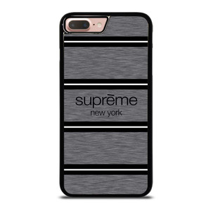 SUPREME NEW YORK STRIPE iPhone 8 Plus Case