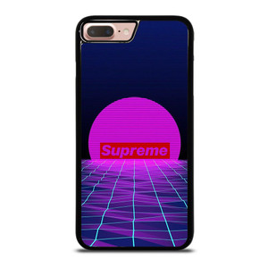 SUPREME OCEAN VIRTUAL iPhone 8 Plus Case