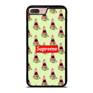 SUPREME PATRICK STAR COLLAGE iPhone 8 Plus Case