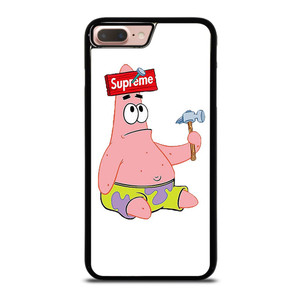 SUPREME PATRICK iPhone 8 Plus Case