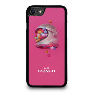 COACH SPACEBALL iPhone SE 2020 Case COACH SPACEBALL iPhone SE 2020 Case