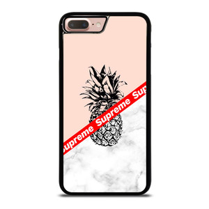 SUPREME PINEAPPLE iPhone 8 Plus Case