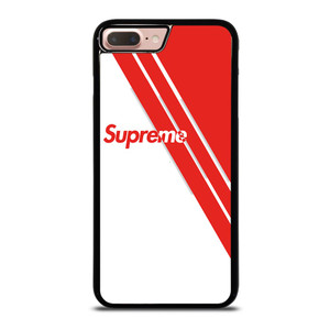 SUPREME RED LINE iPhone 8 Plus Case