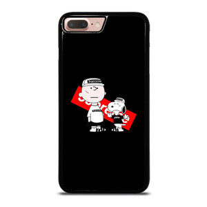 SUPREME SNOOPY CARTOON iPhone 8 Plus Case