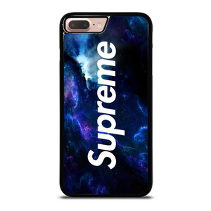 SUPREME SPACE ART iPhone 8 Plus Case