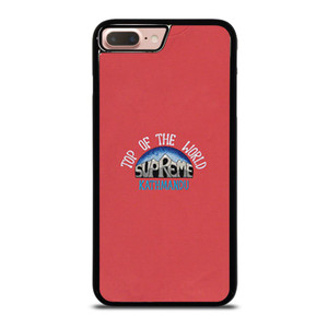 SUPREME TOP OF KATHMANDU iPhone 8 Plus Case