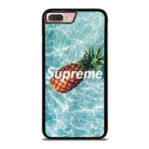 SUPREME X PINEAPPLE iPhone 8 Plus Case