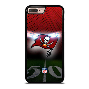 TAMPA BAY BUCCANEERS NFL FIELD iPhone 8 Plus Case