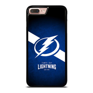 TAMPA BAY LIGHTNING LOGO iPhone 8 Plus Case