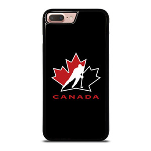 TEAM CANADA HOCKEY LOGO iPhone 8 Plus Case