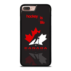 TEAM CANADA HOCKEY SYMBOL iPhone 8 Plus Case